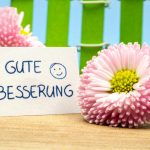 Ilustrasi artinya get well soon