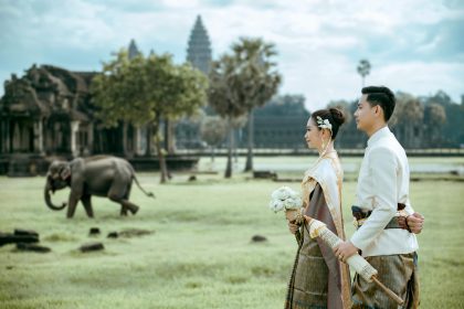 Ilustrasi cara mencari topik pembicaraan dengan pacar