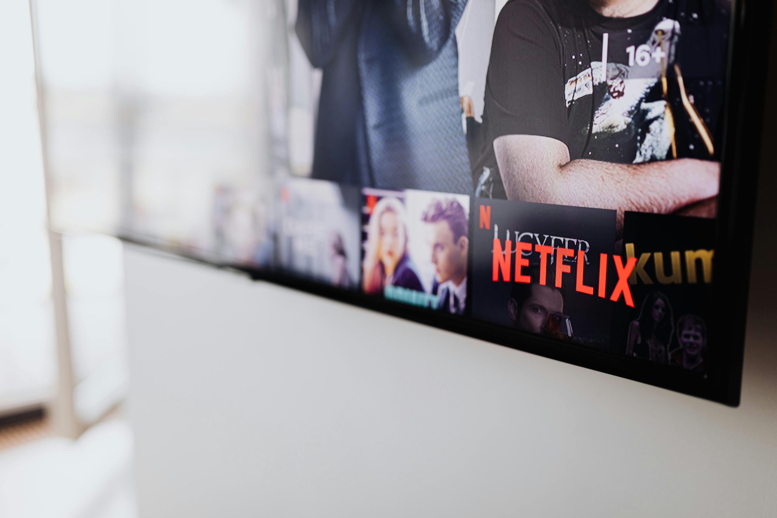 Ilustrasi film rekomendasi netflix