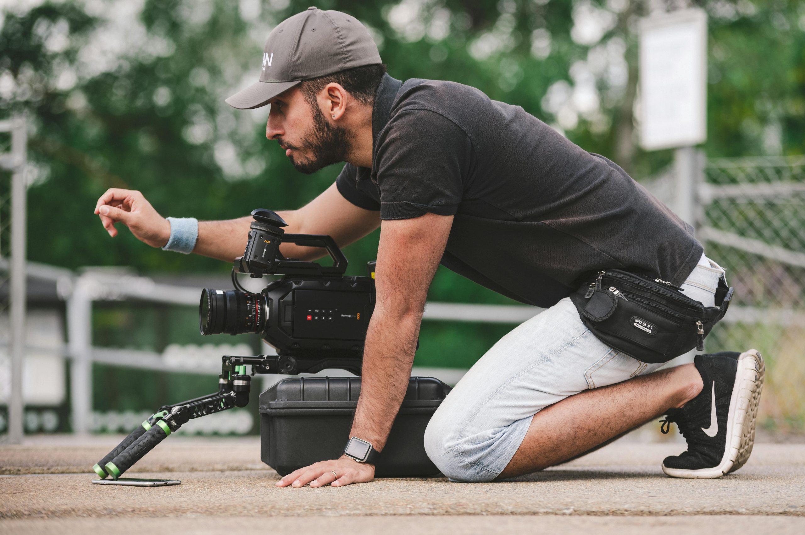 Ilustrasi rekomendasi film action