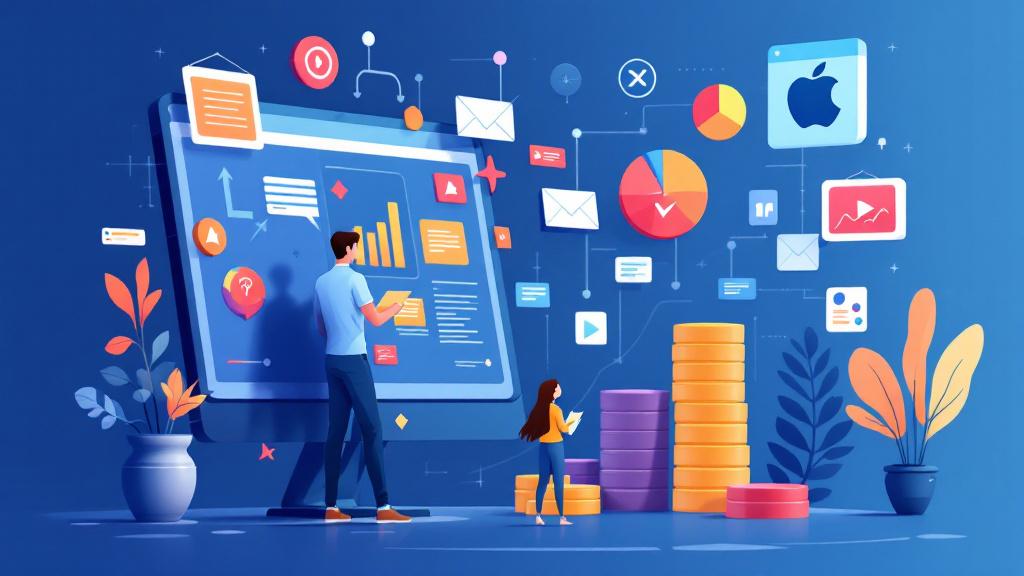 Strategi Pemasaran Konten Featured Blog: Memulai dengan Langkah yang Tepat - strategi pemasaran konten featured blog